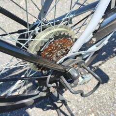 電動アシスト自転車の画像
