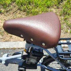 電動アシスト自転車の画像