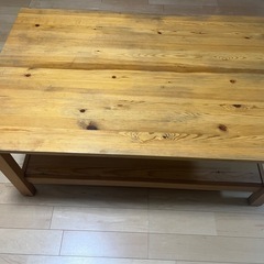 IKEA テーブル
の画像