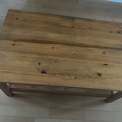 IKEA テーブル
の画像