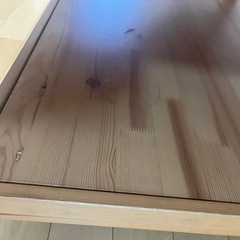 IKEA テーブル
の画像
