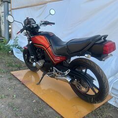 希少４発２５０㏄！GS250FW！の画像
