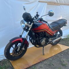 希少４発２５０㏄！GS250FW！の画像