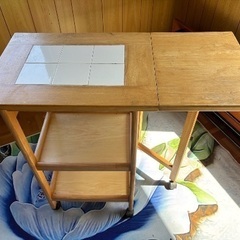 キッチンカウンター（中古）の画像