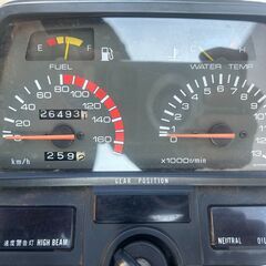 希少４発２５０㏄！GS250FW！の画像
