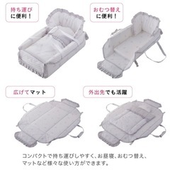 ほぼ新品　クーファン　の画像