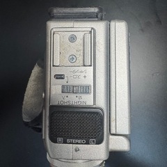 【ジャンク扱い】ソニー製ハンディカムDCR-PC3の画像
