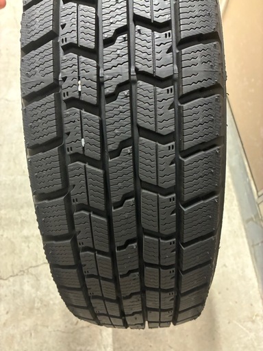 GOODYEAR スタッドレスタイヤ 165/65R14