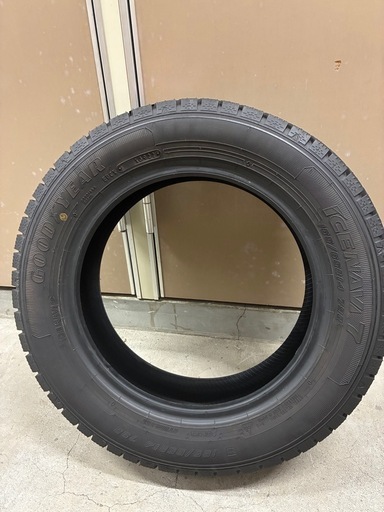 GOODYEAR スタッドレスタイヤ 165/65R14