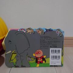 アンパンマン　1〜3.4歳の画像