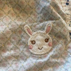 90サイズ　女の子　Tシャツ・タンクトップ・ブラウスの画像