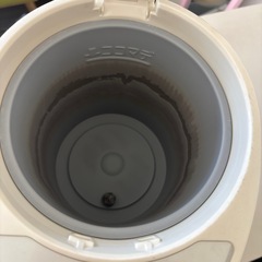 タイガー電動ポットの画像