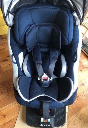 チャイルドシート　アップリカ　クルリラ