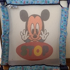 ディズニーベビー ソフトゲートの画像
