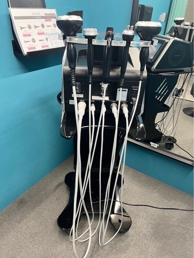 《美品》Secretmes 【シークレットメス】美顔痩身複合機/定価260万円→82%引き