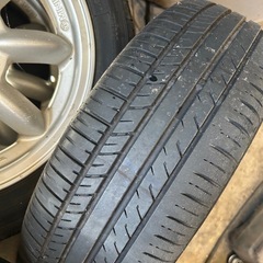 希少ミラジーノ ミニライトホイール14インチの画像