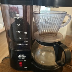 kalita　コーヒーメーカー、ミルの画像
