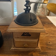 kalita　コーヒーメーカー、ミルの画像