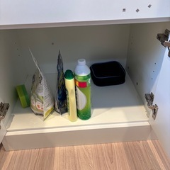 食器棚　の画像