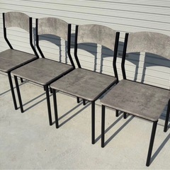 RASIK ダイニングテーブルセット 4人用 mw0469の画像