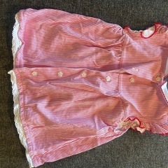 70サイズ　ワンピース👗の画像