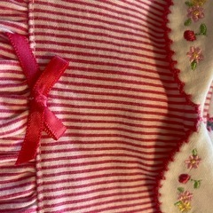 70サイズ　ワンピース👗の画像