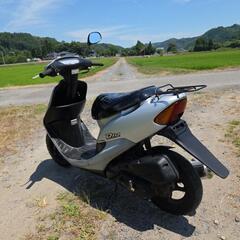 HONDA ライブディオ 実働の画像