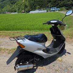 HONDA ライブディオ 実働の画像