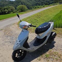 HONDA ライブディオ 実働の画像