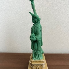 自由の女神フィギュアの画像