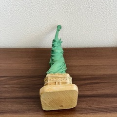 自由の女神フィギュアの画像