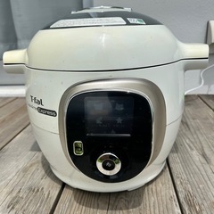 T-fal 電気高圧鍋の画像