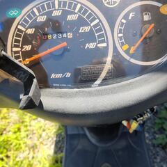 スズキアクシストリート125の画像