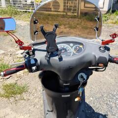 スズキアクシストリート125の画像