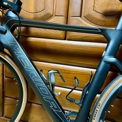 MERIDA REACTO 4000 2019カーボンロードバイクの画像