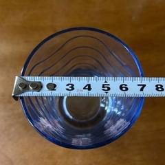 グラス2種類の画像