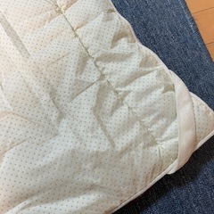 カークッションマットベージュの画像