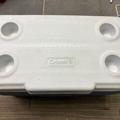 コールマン　クーラーボックス　の画像