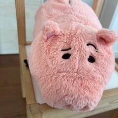 トイストーリー ハム ぬいぐるみの画像