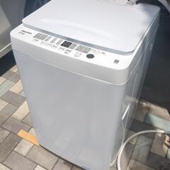 2024年製Hisense洗濯機６キロの画像