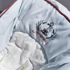 combi ハイローチェアの画像