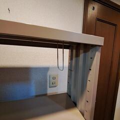 スチール本棚の画像