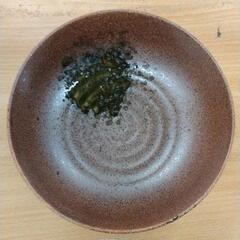 0729-052 食器　庫山窯 前田陶器　古窯之旅　サラダボウルの画像