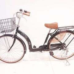 EASTER 年式不明 26インチ シティサイクルの画像