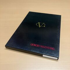 GIORGIO VELENTINO ハンカチ ２枚セットの画像