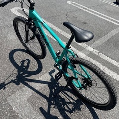 ジャイアント　スナップ　マウンテンバイク　防災　自転車　中古　クロスバイク　スポーツ自転車 の画像