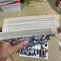 【取引予定あり】中古本　監獄学園　1巻〜10巻の画像