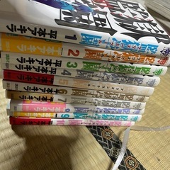 【取引予定あり】中古本　監獄学園　1巻〜10巻の画像