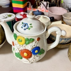 🪻【急須・抹茶碗・湯呑などまとめてセット】インテリアにもおすすめ！の画像