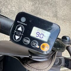 002 超人気 GYUTTO 子供載せ電動アシスト自転車の画像